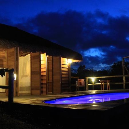 Pura Vida Bahia Hotel Abadia Kültér fotó