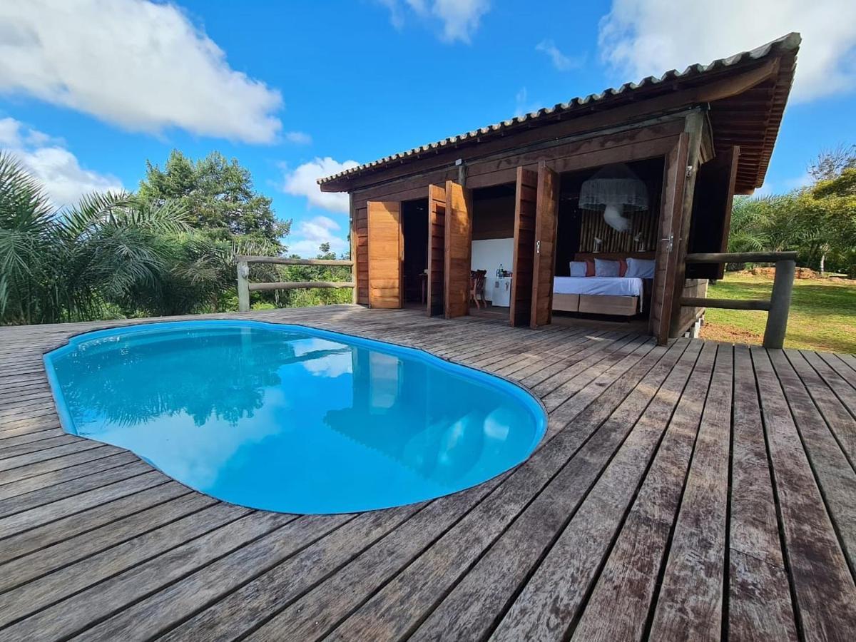Pura Vida Bahia Hotel Abadia Kültér fotó
