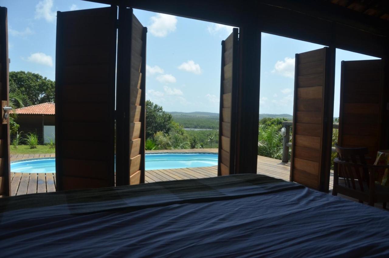 Pura Vida Bahia Hotel Abadia Kültér fotó