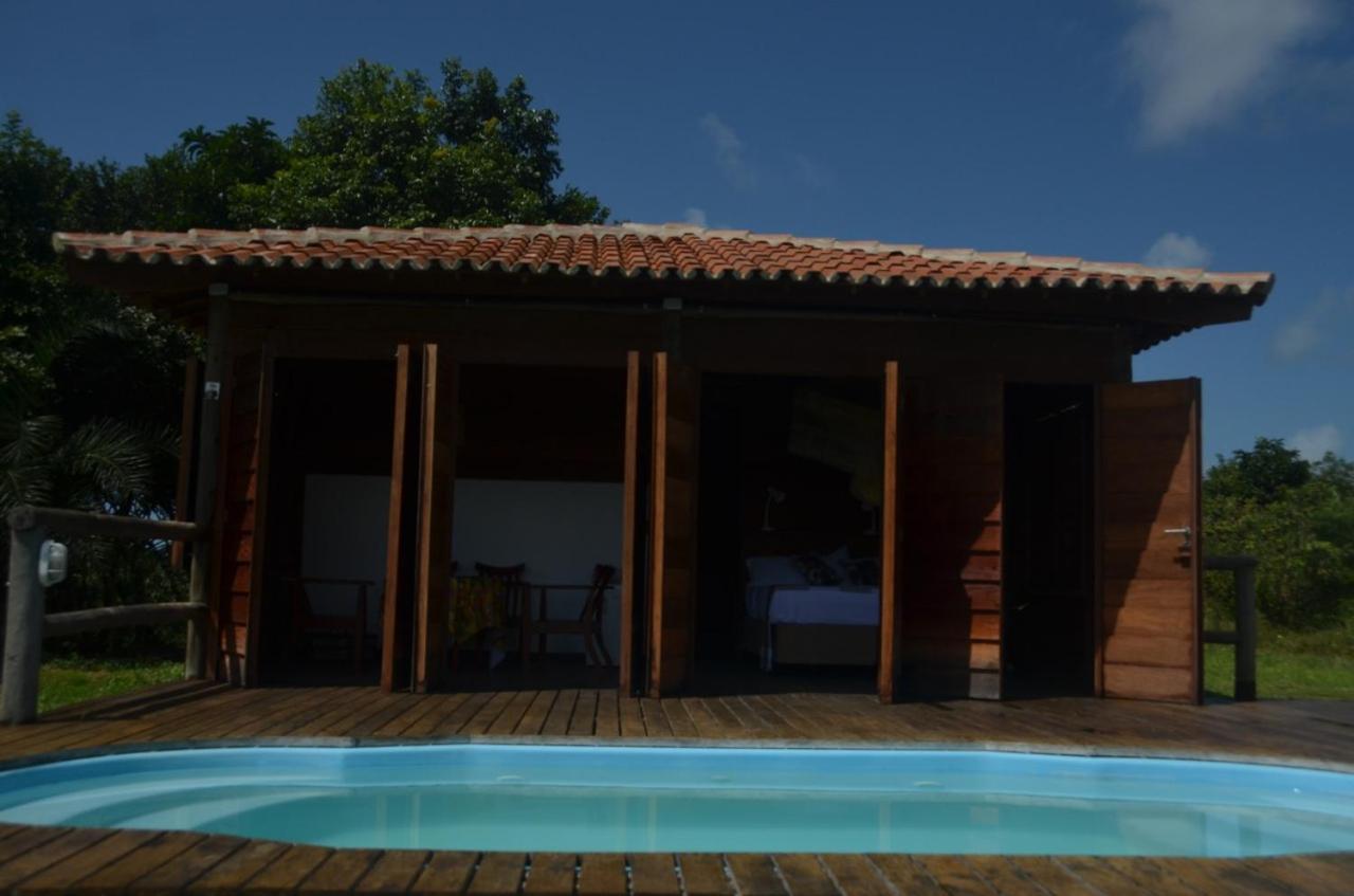 Pura Vida Bahia Hotel Abadia Kültér fotó
