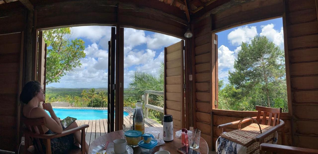 Pura Vida Bahia Hotel Abadia Kültér fotó