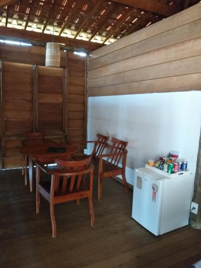 Pura Vida Bahia Hotel Abadia Kültér fotó