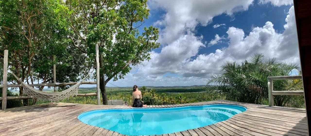 Pura Vida Bahia Hotel Abadia Kültér fotó