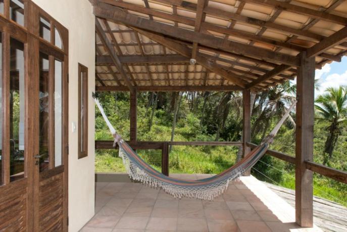 Pura Vida Bahia Hotel Abadia Szoba fotó