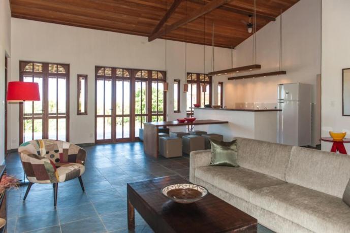 Pura Vida Bahia Hotel Abadia Szoba fotó