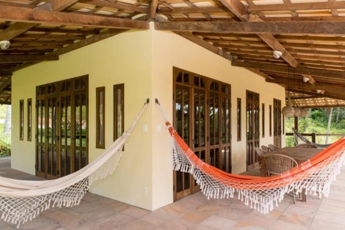 Pura Vida Bahia Hotel Abadia Szoba fotó