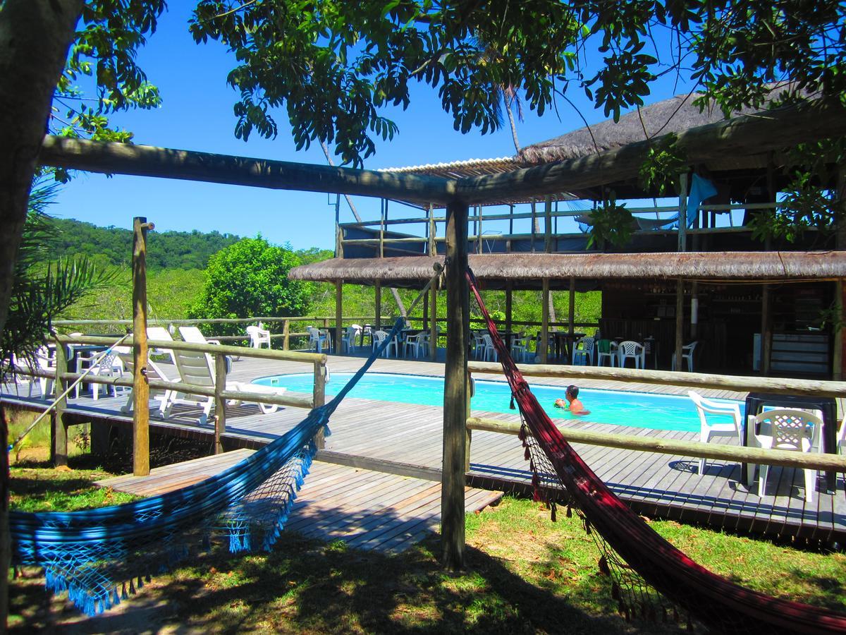 Pura Vida Bahia Hotel Abadia Kültér fotó
