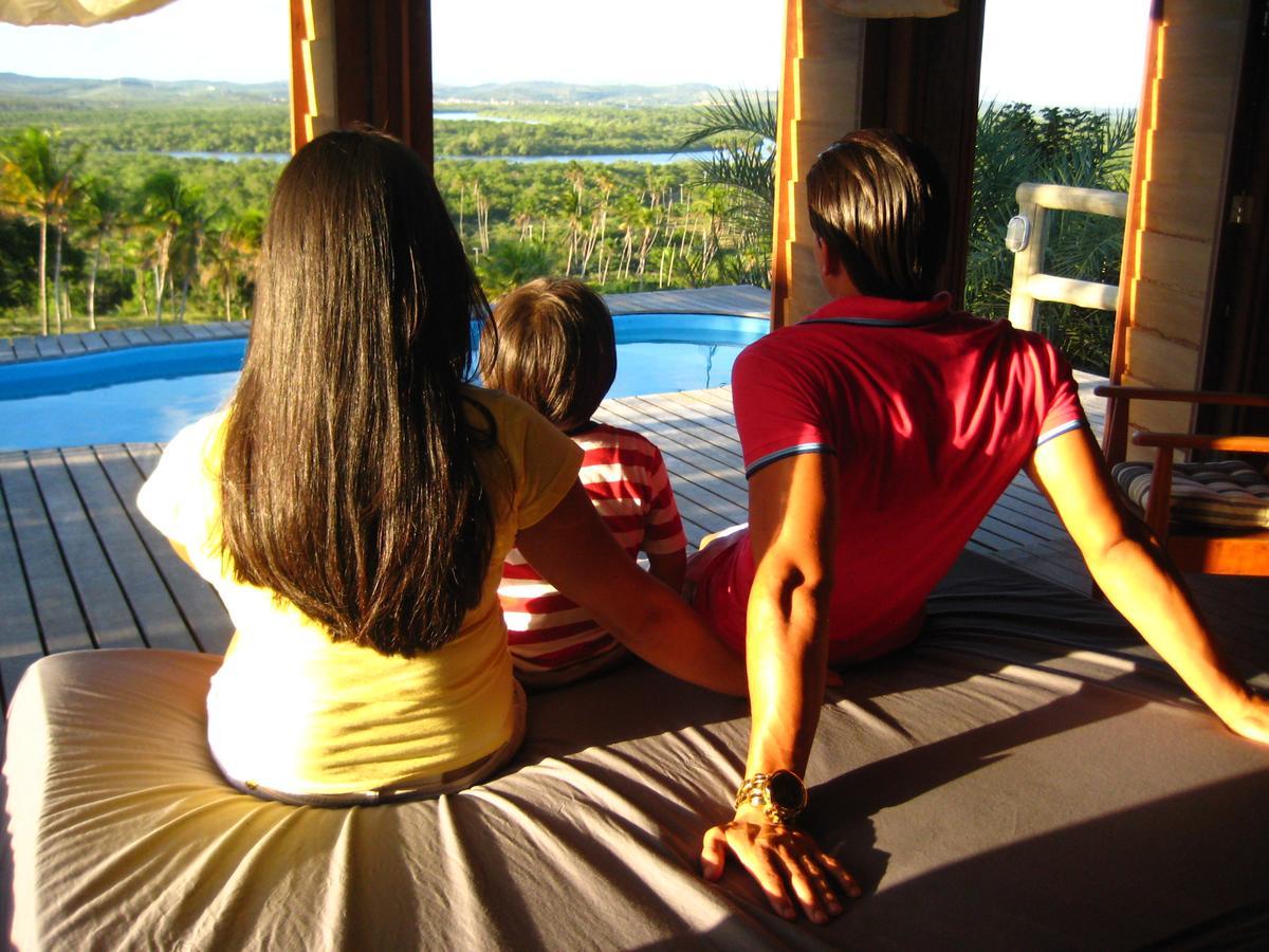 Pura Vida Bahia Hotel Abadia Kültér fotó