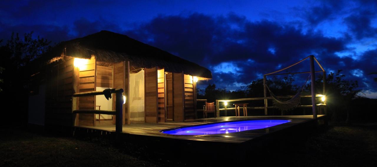 Pura Vida Bahia Hotel Abadia Kültér fotó