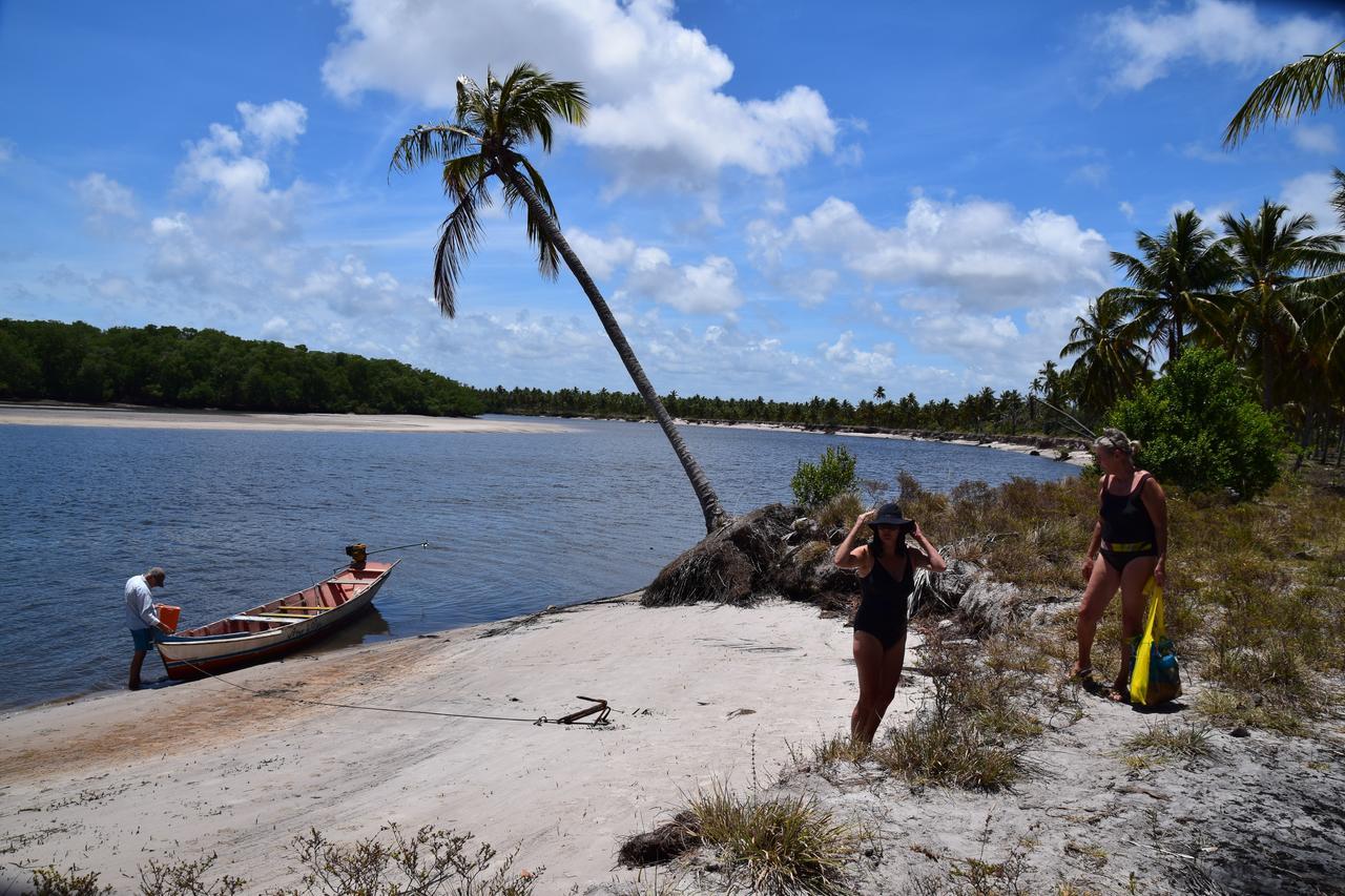 Pura Vida Bahia Hotel Abadia Kültér fotó