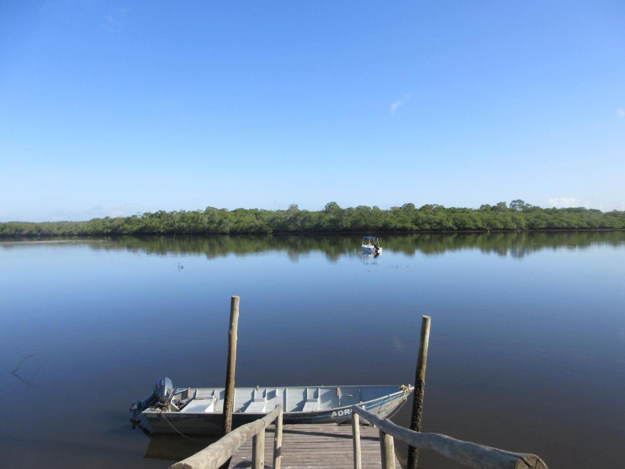 Pura Vida Bahia Hotel Abadia Kültér fotó